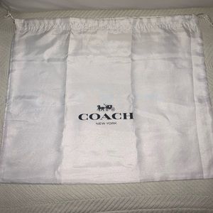 Coach Dustbag